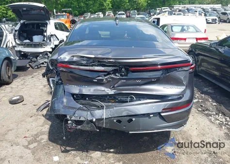 2024 Toyota Crown Platinum from USA, damaged, VIN JTDAFAAF3R3007774